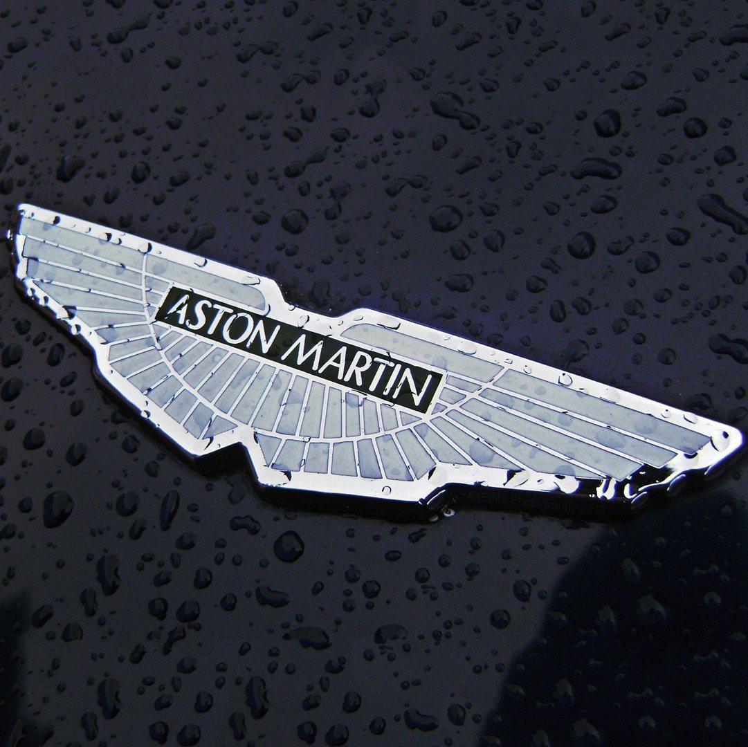 Aston Martin Badge