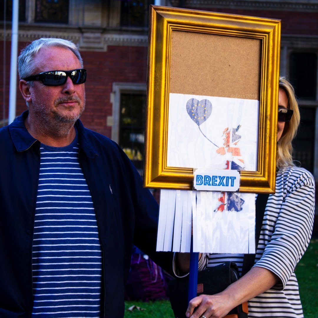 Banksy Brexit