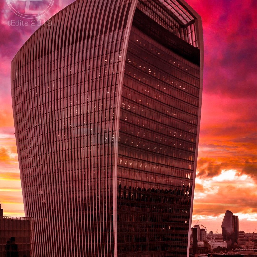 The Walkie Talkie